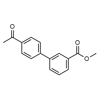 Methyl 3-(4-acetylphenyl)benzoate|CS-0209144
