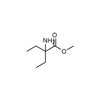 Methyl 2-amino-2-ethylbutanoate|CS-0209240
