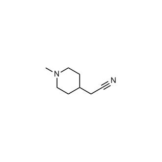 (1-Methylpiperidin-4-yl)acetonitrile|CS-0209279