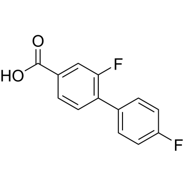 4-(4-Fluorophenyl)-3-fluorobenzoic acid|CS-0209394