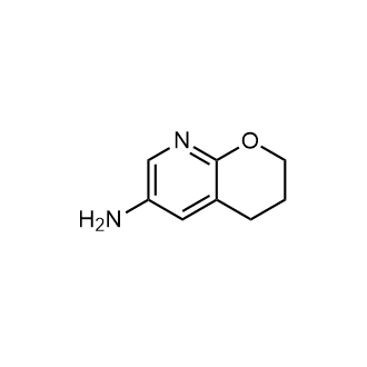 3,4-Dihydro-2H-pyrano[2,3-b]pyridin-6-amine|CS-0209438