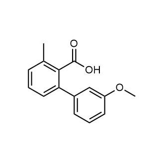 2-(3-Methoxyphenyl)-6-methylbenzoic acid|CS-0209461