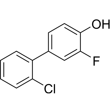 4-(2-Chlorophenyl)-2-fluorophenol|CS-0209479