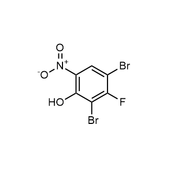 2,4-Dibromo-3-fluoro-6-nitrophenol|CS-0209536
