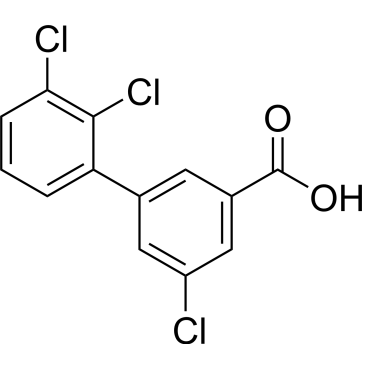 5-Chloro-3-(2,3-dichlorophenyl)benzoic acid|CS-0209541