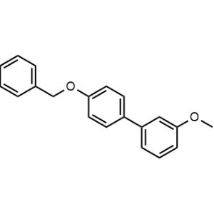 4'-(Benzyloxy)-3-methoxy-1,1'-biphenyl|CS-0209566