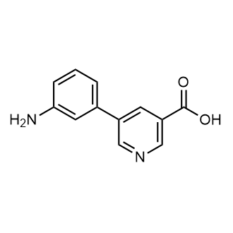 5-(3-Aminophenyl)nicotinic acid|CS-0209578