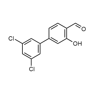 5-(3,5-Dichlorophenyl)-2-formylphenol|CS-0209596