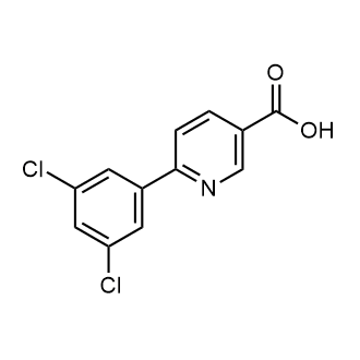 6-(3,5-Dichlorophenyl)nicotinic acid|CS-0209603