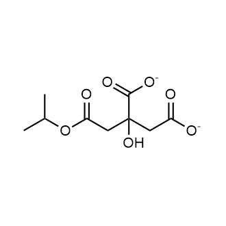 Citric acid isopropyl ester, mixture|CS-0209626