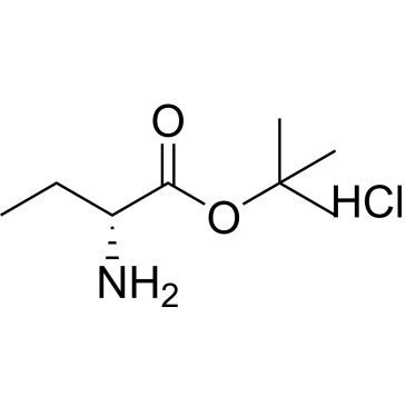 Tert-butyl (R)-2-aminobutanoate hydrochloride|CS-0209688