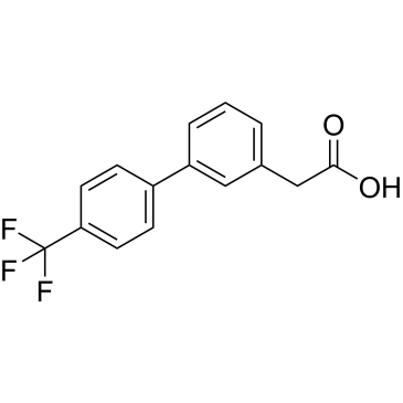 3-[4-(Trifluoromethyl)phenyl]phenylacetic acid|CS-0209719
