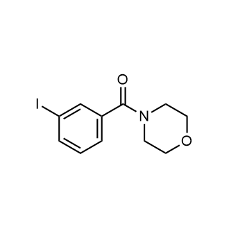 4-[(3-Iodophenyl)carbonyl]morpholine|CS-0209861
