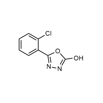 5-(2-Chlorophenyl)-3H-1,3,4-oxadiazol-2-one|CS-0209897