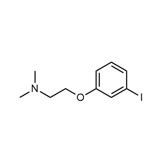 2-(3-Iodophenoxy)-N,N-dimethylethanamine|CS-0209970