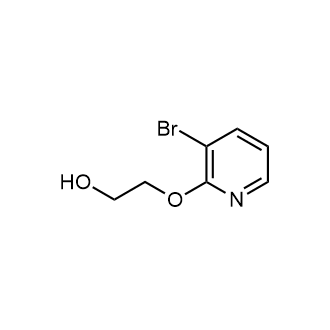 2-[(3-bromopyridin-2-yl)oxy]ethanol|CS-0209996