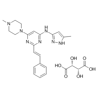 ENMD-2076 Tartrate|CS-0210