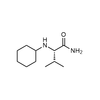 N-Cyclohexyl-L-Valinamide|CS-0210018