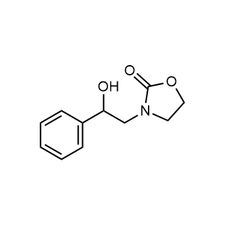 3-(2-Hydroxy-2-phenylethyl)-1,3-oxazolidin-2-one|CS-0210059