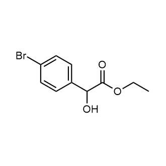 Ethyl 2-(4-bromophenyl)-2-hydroxyacetate|CS-0210089