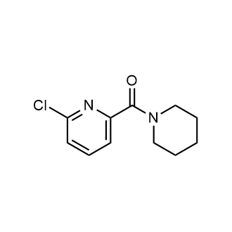 2-Chloro-6-[(piperidin-1-yl)carbonyl]pyridine|CS-0210091