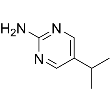 5-Isopropyl-2-pyrimidinamine|CS-0210152