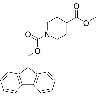 1-(9H-Fluoren-9-ylmethyl) 4-methyl piperidine-1,4-dicarboxylate|CS-0210161