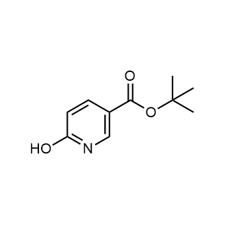 6-Hydroxy-nicotinic acid tert-butyl ester|CS-0210171
