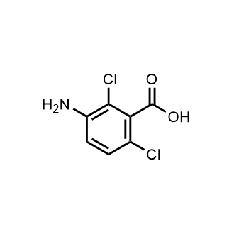 3-Amino-2,6-dichlorobenzoic acid|CS-0210190