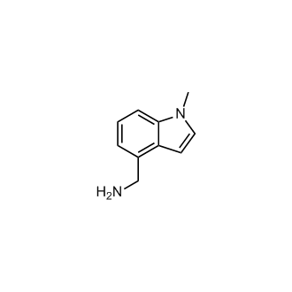 (1-Methyl-1H-indol-4-yl)methylamine|CS-0210202
