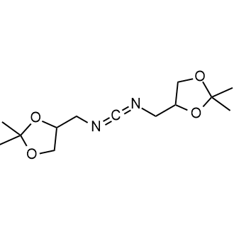 1,3-Bis(2,2-dimethyl-1,3-dioxolan-4-ylmethyl)carbodiimide|CS-0210266