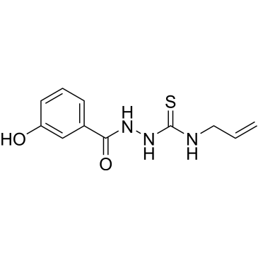 N-Allyl-2-(3-hydroxybenzoyl)hydrazinecarbothioamide|CS-0210272