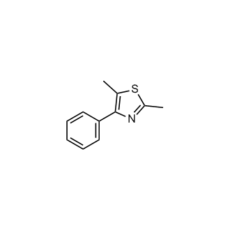 2,5-Dimethyl-4-phenylthiazole|CS-0210290