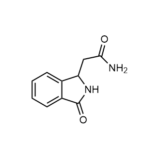 2-(3-Oxo-1,2-dihydroisoindol-1-yl)acetamide|CS-0210320