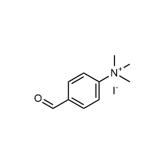 4-formyl-N,N,N-trimethylbenzenaminium iodide|CS-0210344
