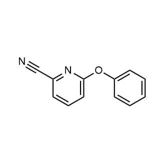 6-Phenoxypicolinonitrile|CS-0210370