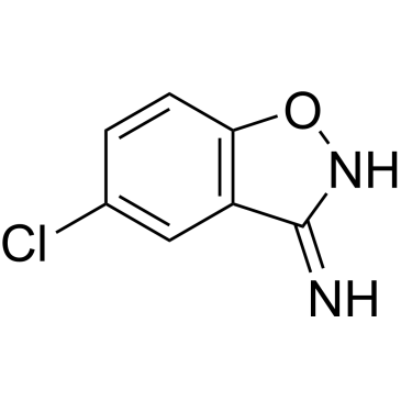5-Chloro-1,2-benzoxazol-3-amine|CS-0210500