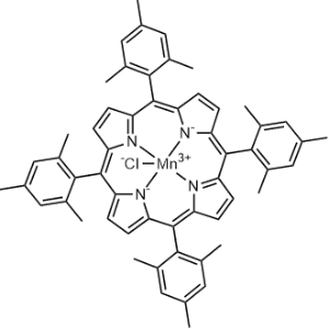 (5,10,15,20-tetramesitylporphyrinato)manganese(III) chloride|CS-0210527