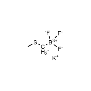 potassium trifluoro((methylthio)methyl)borate|CS-0210556