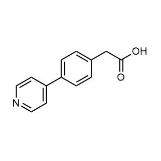 (4-Pyridin-4-yl-phenyl)-acetic acid|CS-0210589