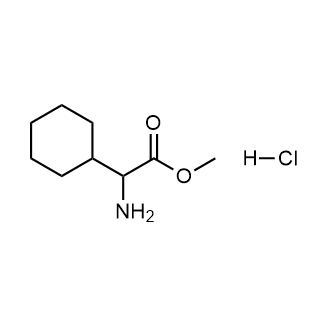 Methyl 2-amino-2-cyclohexylacetate hydrochloride|CS-0210615
