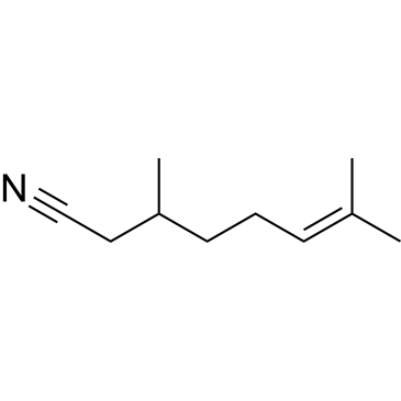 3,7-Dimethyloct-6-enenitrile|CS-0210689