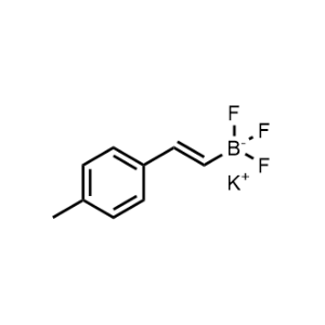 Potassium 4-methyl-beta-styryltrifluoroborate|CS-0210719