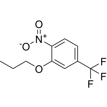 1-Nitro-2-propoxy-4-(trifluoromethyl)benzene|CS-0210791