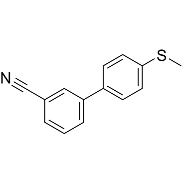 3-[4-(Methylsulfanyl)phenyl]benzonitrile|CS-0210797