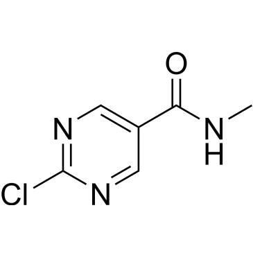 2-Chloro-n-methylpyrimidine-5-carboxamide|CS-0210856