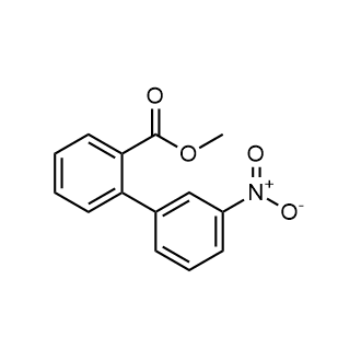 Methyl 2-(3-nitrophenyl)benzoate|CS-0210928