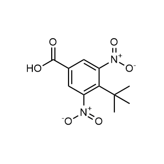 4-tert-Butyl-3,5-dinitrobenzoic acid|CS-0210953