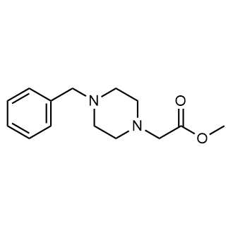 Methyl 2-(4-benzylpiperazin-1-yl)acetate|CS-0210954