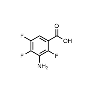 3-Amino-2,4,5-trifluorobenzoic acid|CS-0210989